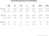 Vista 5 de Champion Men's Hoodie, Powerblend, Fleece, Comfortable Sweatshirt for Men (Reg. Or Big & Tall)