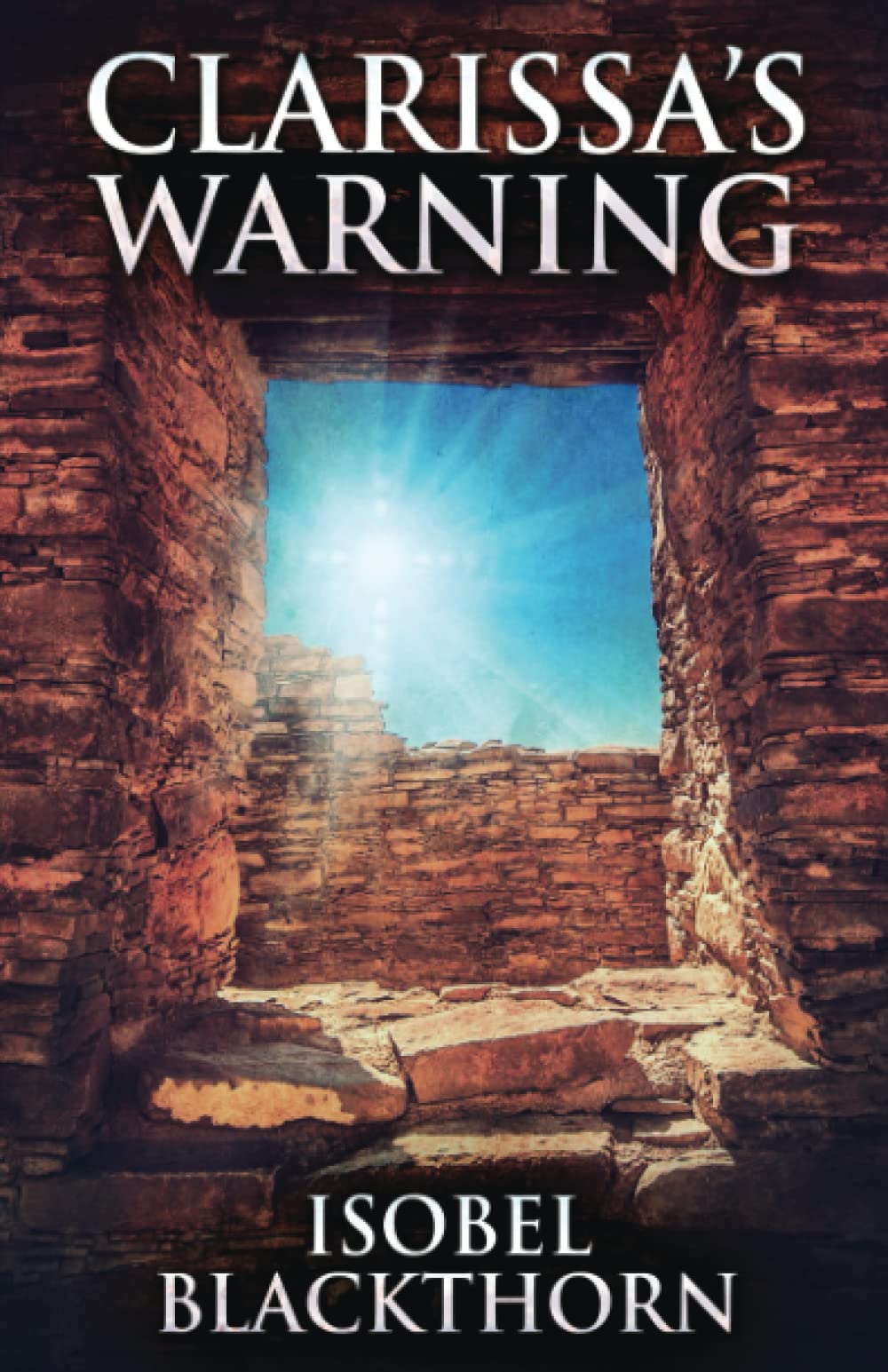 Clarissa's Warning (Canary Islands Mysteries)