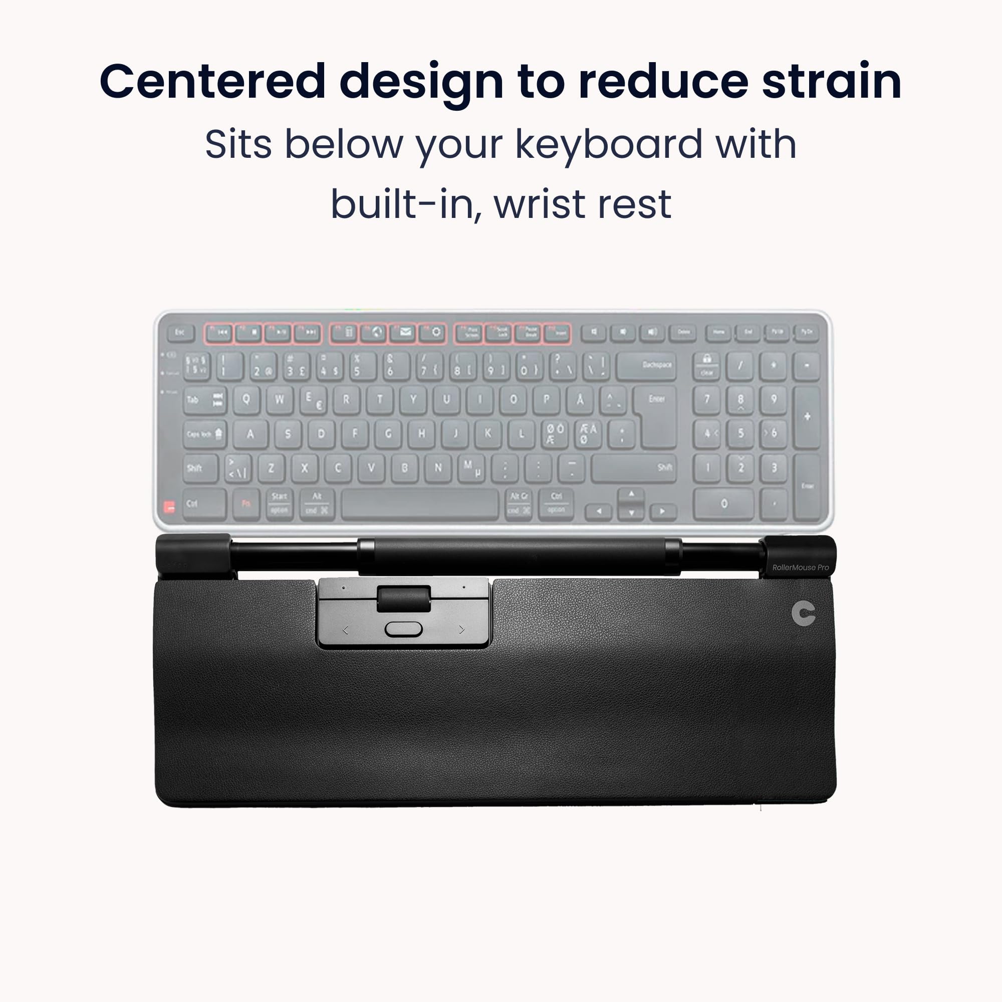 未使用保管品　SliderMouse Pro Wireless SliderMouse Pro | Contour Design