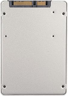 NGFF M.2 to SATA3.0 SSD Enclosure, 6Gbps Data Transfer M.2 NGFF to SATa III, Support for 2230/2242/2260/2280Mm M.2 NGFF SSD Dedicated Mobile Hard Disk Box Adapter Card(Silver)