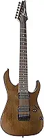 Guitarra Ibanez 7 Cordas Rg7421 WALNUT FLAT WNF