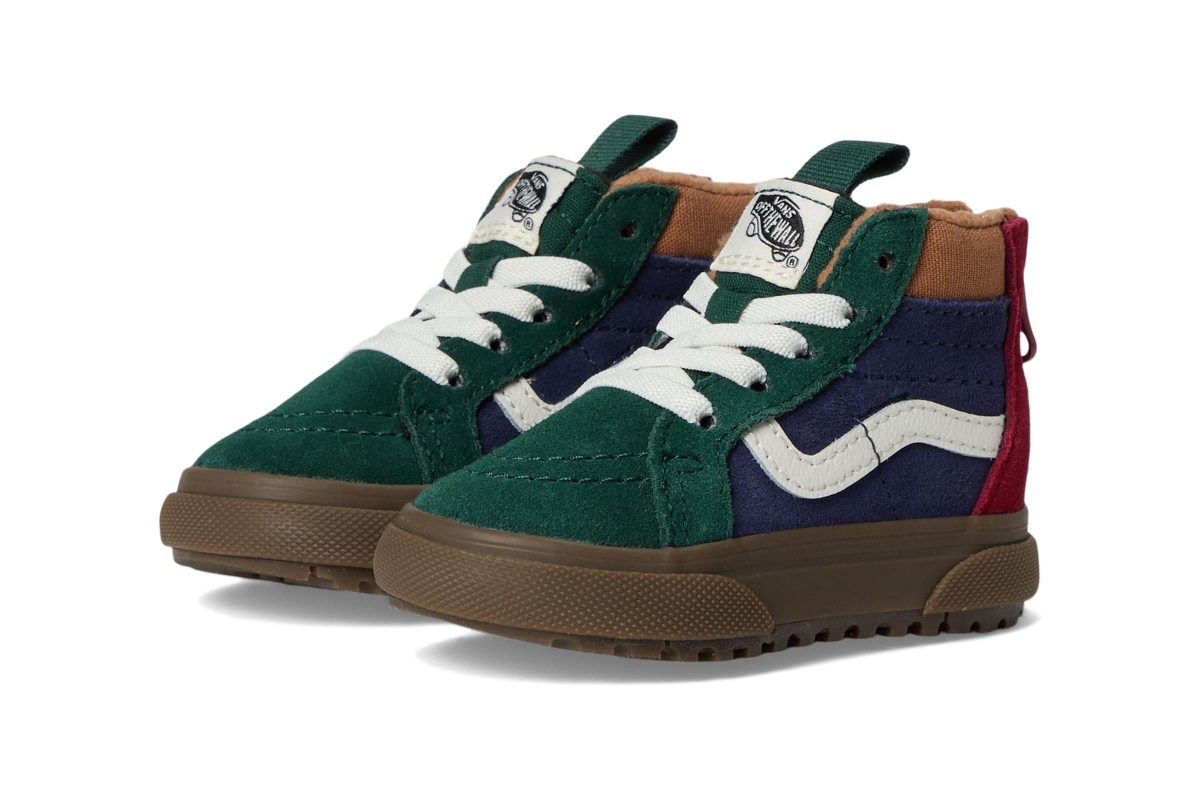 Vans Kids MTE SK8-Hi Zip(Infant/Toddler)