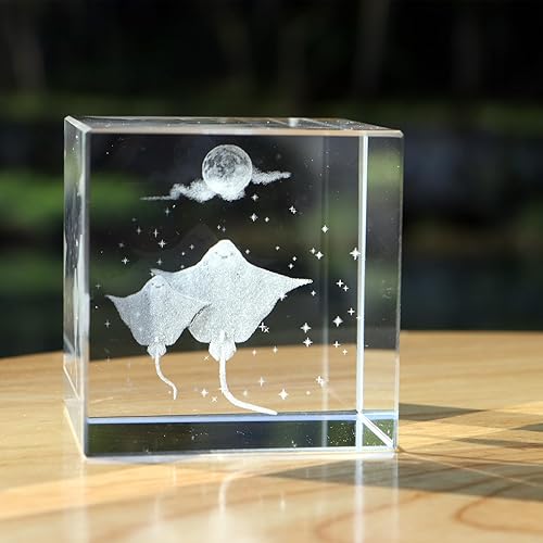 Miniatura 4 de 3D Love Heart K9 - Cubo de pisapapeles con forma de nube de cristal, arte de figuritas, grabado para el hogar, adornos de decoración de Feng Shui
