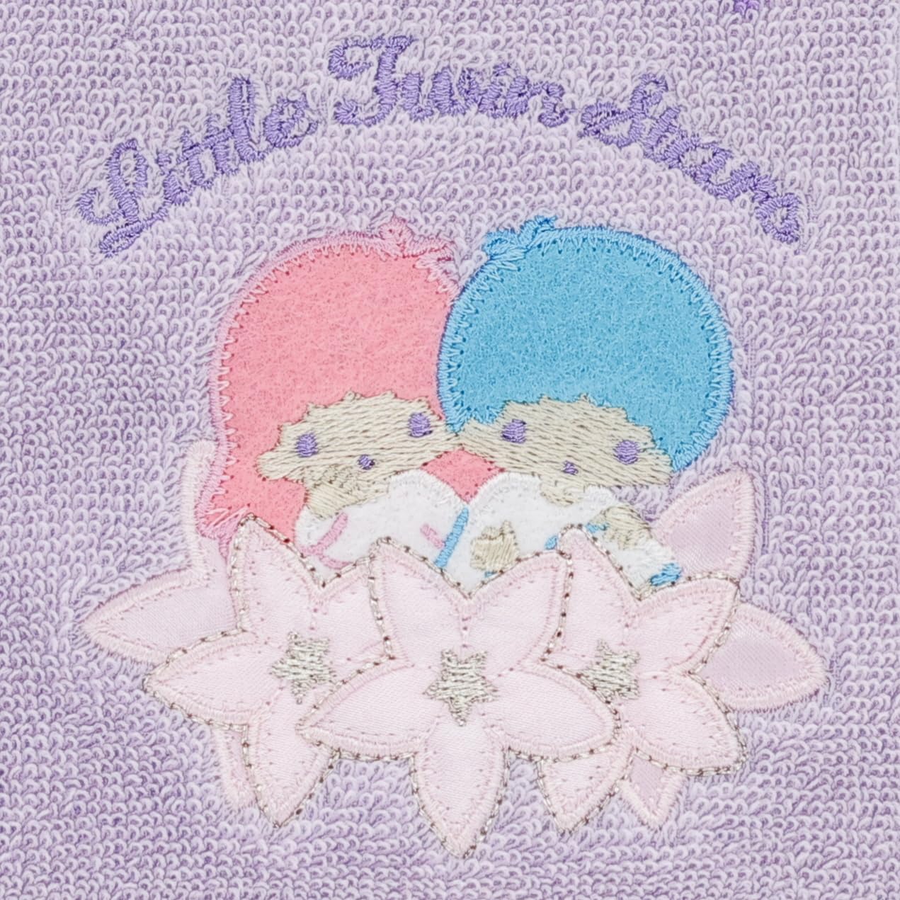 Little Twin Stars タオル Amazon｜丸眞 フェイスタオル サンリオ リトルツインスターズ ブルーム