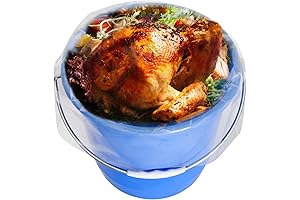 Versatile Marinade Bags for Effortless Food Preparation