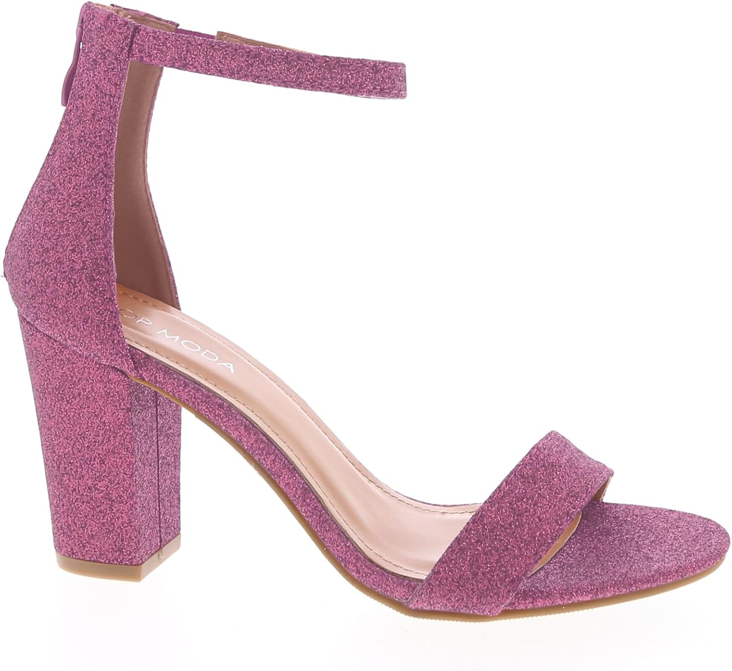 Pink Glitter