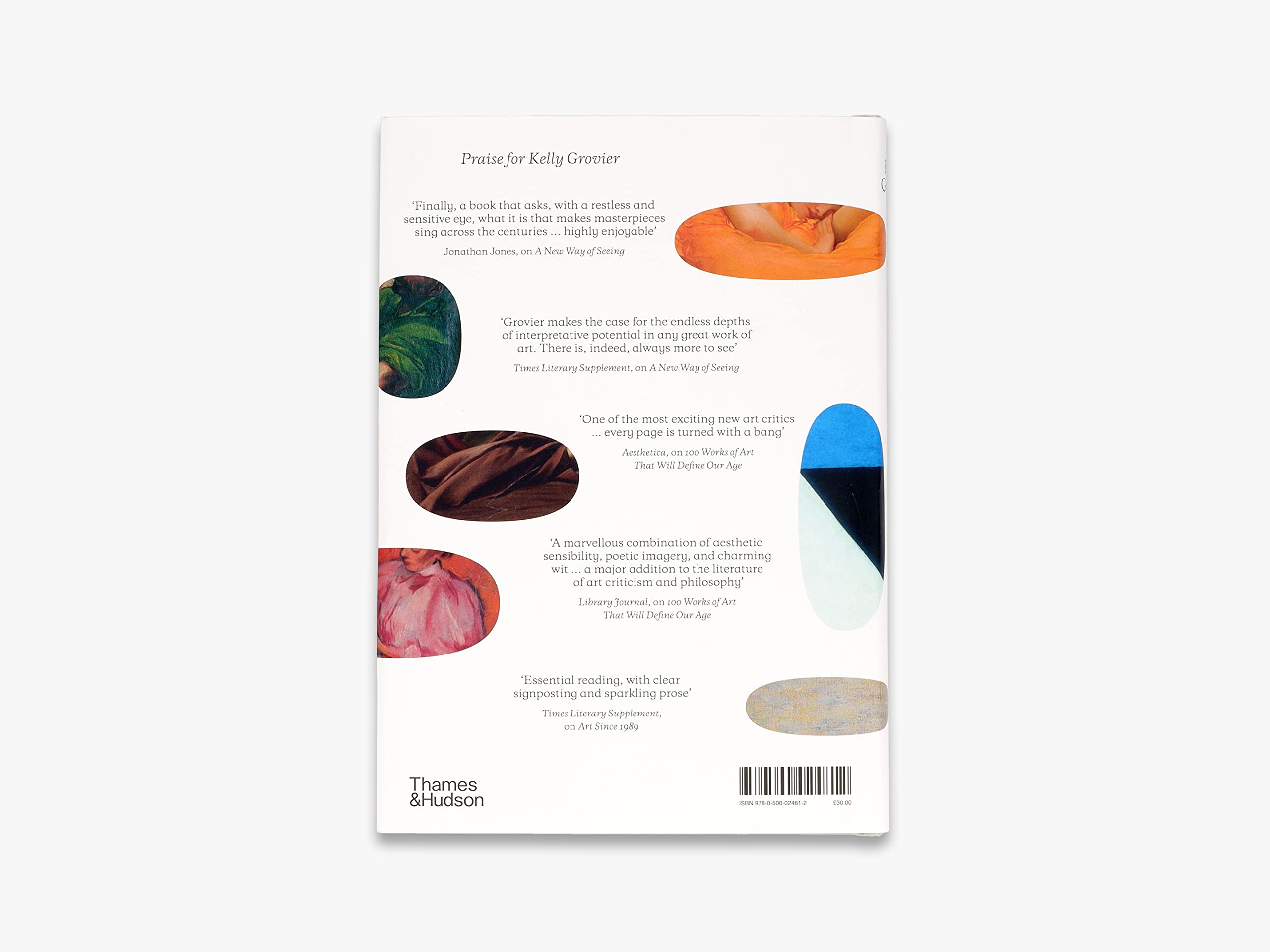 The Art of Colour: The History of Art in 39 Pigments