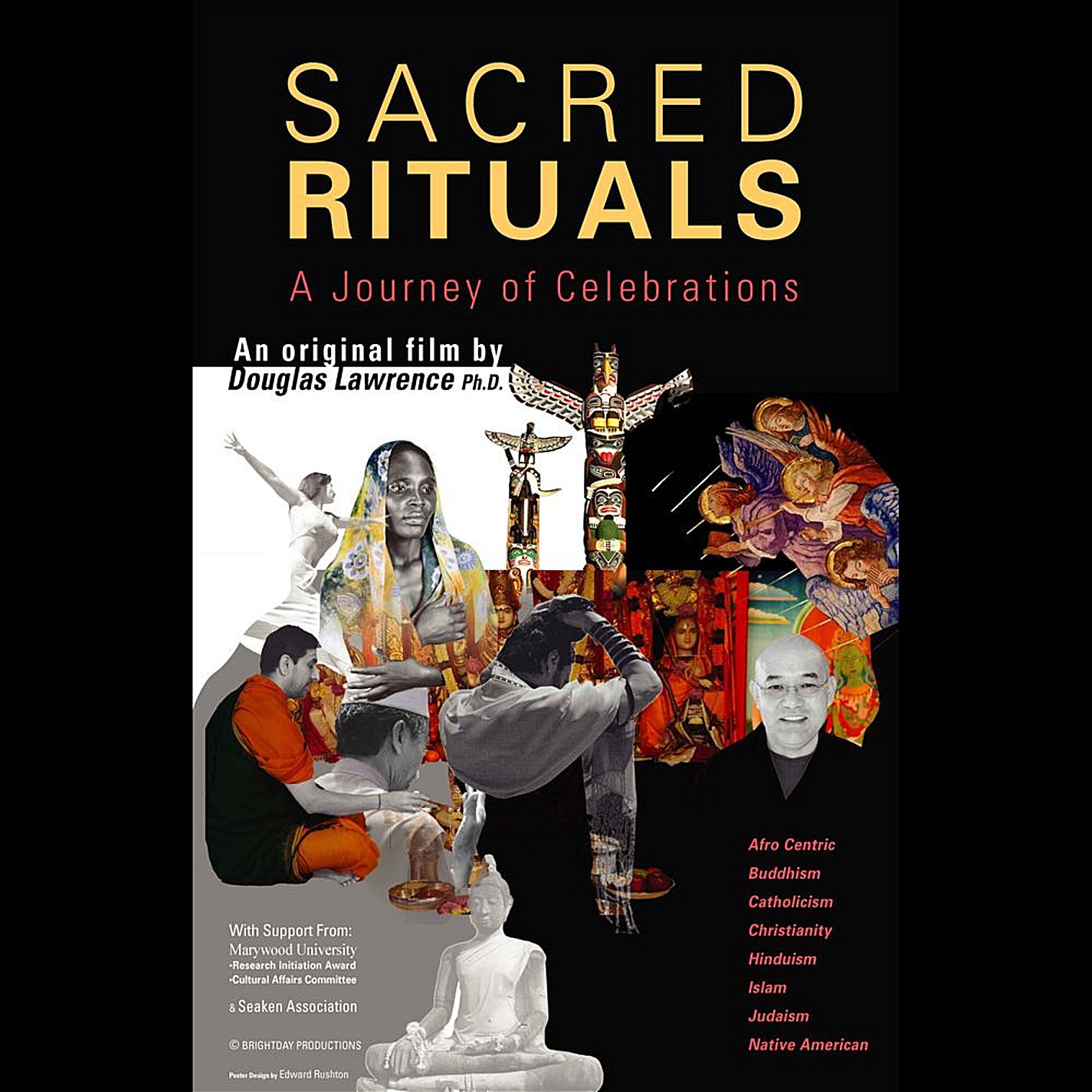 Sacred Rituals [DVD]