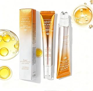 Paquete de 2 unidades de crema enrollable par...