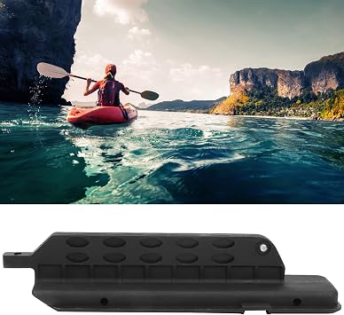 VGEBY Surfing Fin Adapter, US Fin Box Adapter Up Paddle Board Accessories Kayak Water Divider Adapter Rowing Supplies Fin Box Adapter