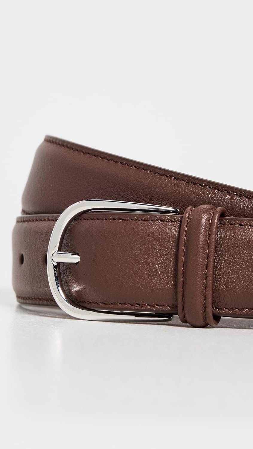 Anderson's Men's Leather Dress Belt - Image 4