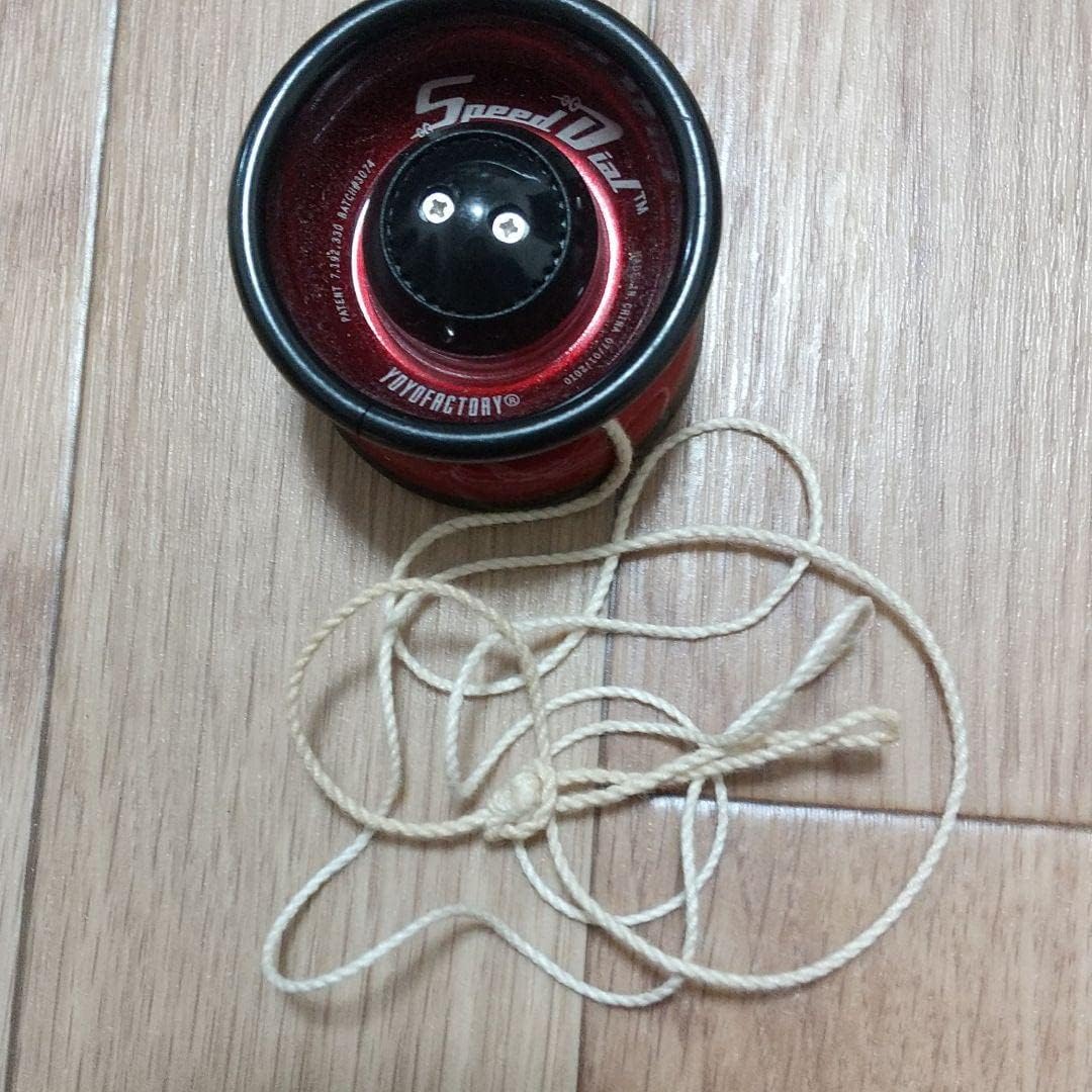 Speeddial（ハイパーヨーヨー） YYF-004-RD Speeddial(ハイパーヨーヨー) YYF-004-RD