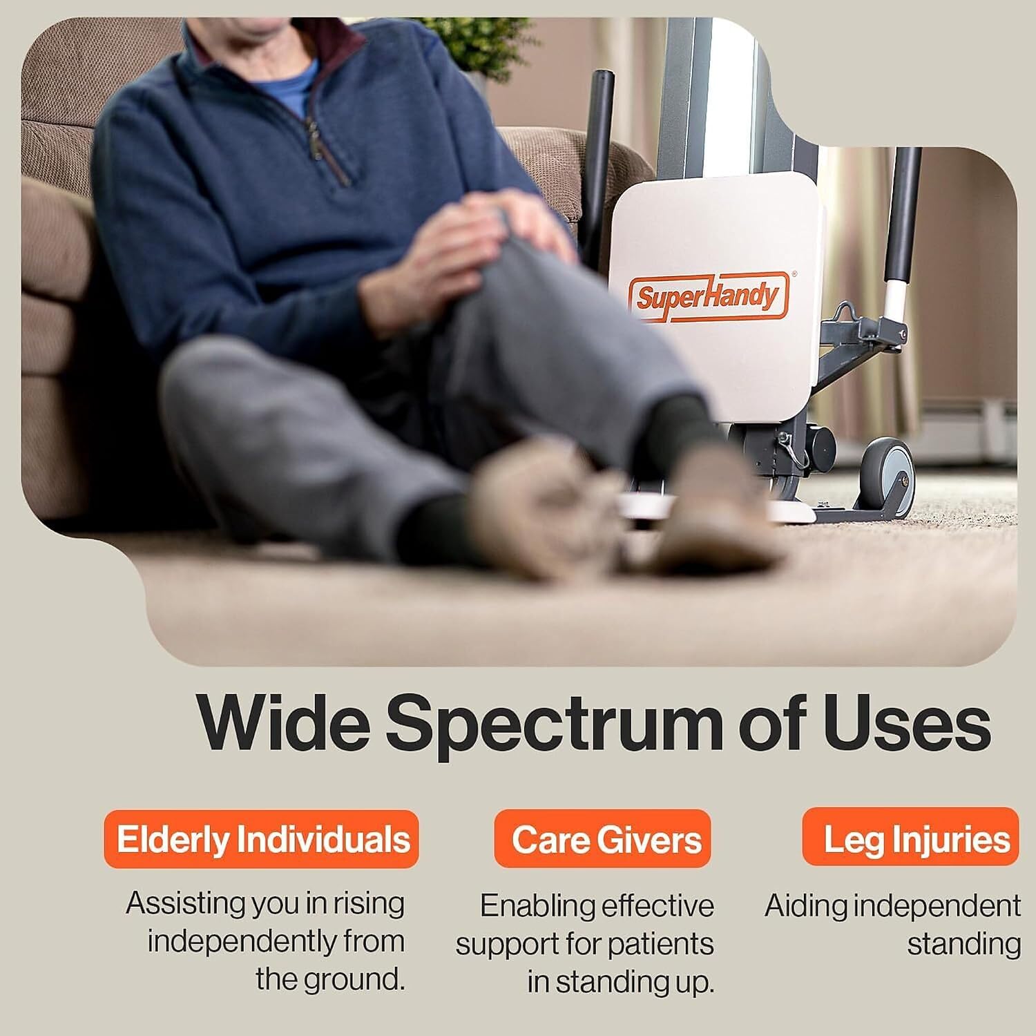 Wide Spectrum of Uses