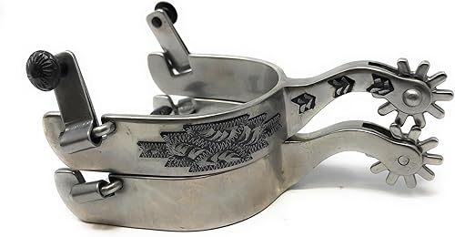 AJ Tack Southwest Spurs para hombre