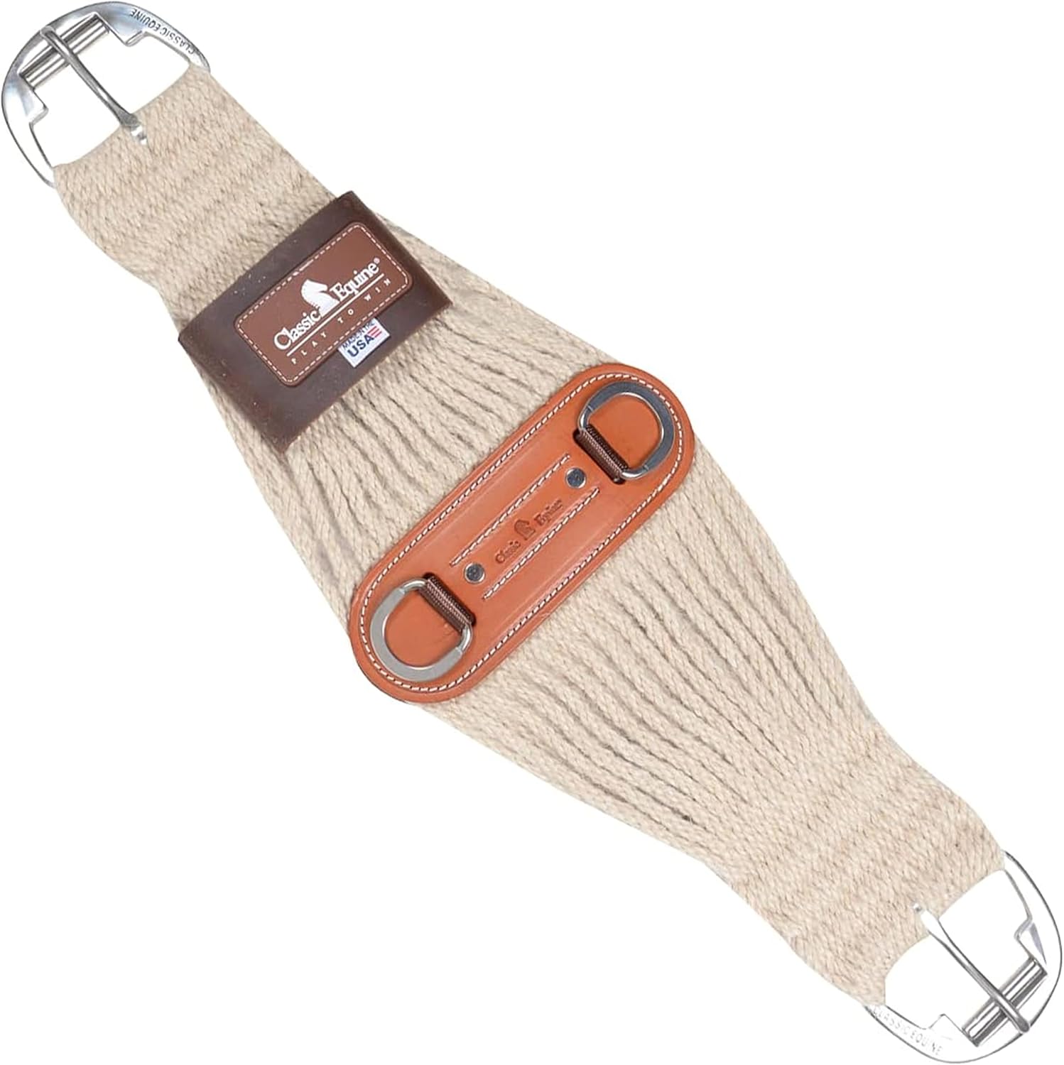 Classic Equine Colt Cinch 31 Strand