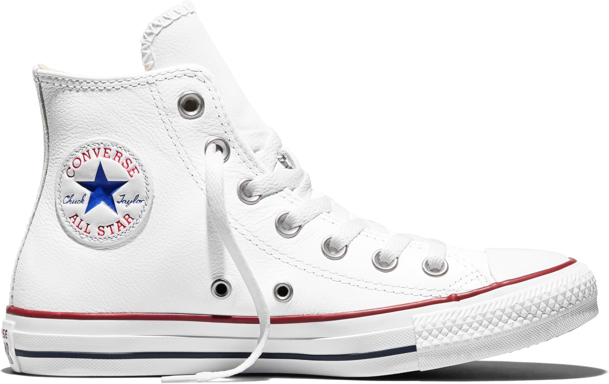 Converse Unisex Adult Chuck Taylor All Star Leather High Top Sneaker