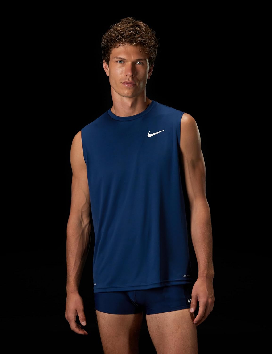 Nike Men's Sleeveless Hydroguard - Image 2