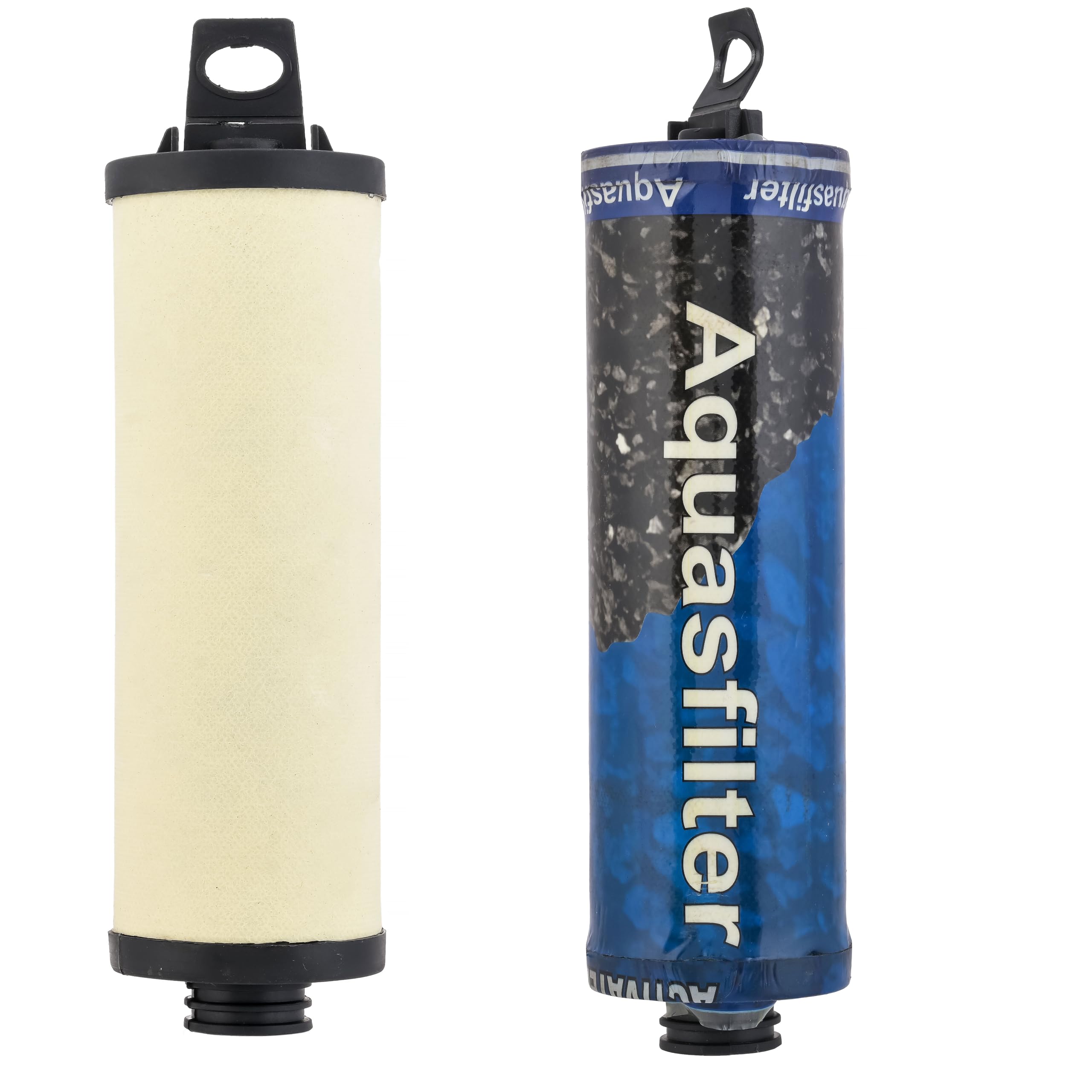 AMPEREUS 9" inch nova/I-Nova/Infinity/Crystal Plus Filter Cartridge with Activated Carbon Block Compatiible for Aquaduard Model/Inova/Infinity/Crystal Plus