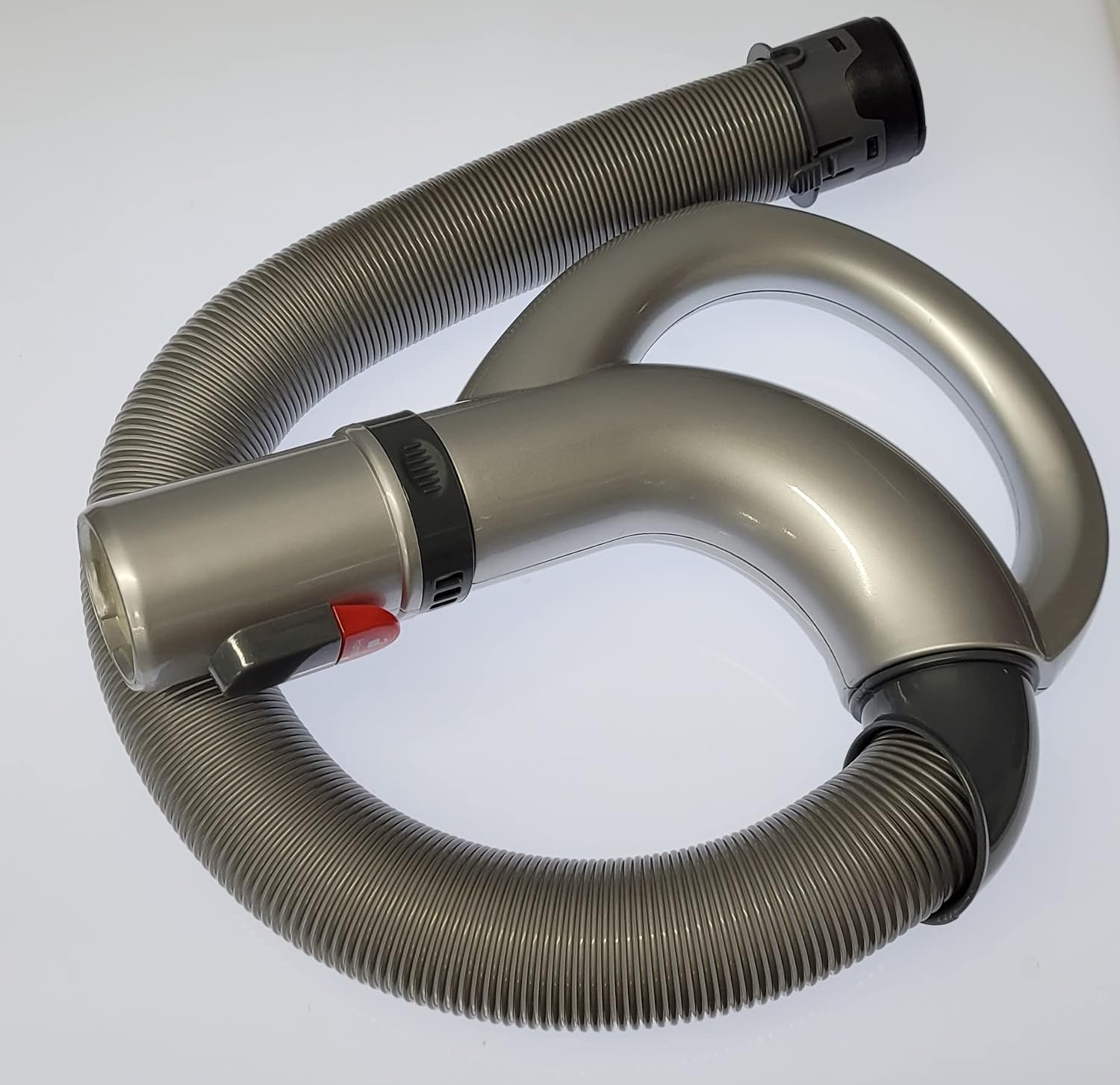 Upgraded Replacement Shark Navigator Hose Handle Compatible with Shark Navigator Lift Away UV440 NV350 NV351 NV352 NV355 NV356 NV357 NV358 NV370 UV541 NV360 NV390 NV391 NV392. Part #s 207FFJ360 113FFJ