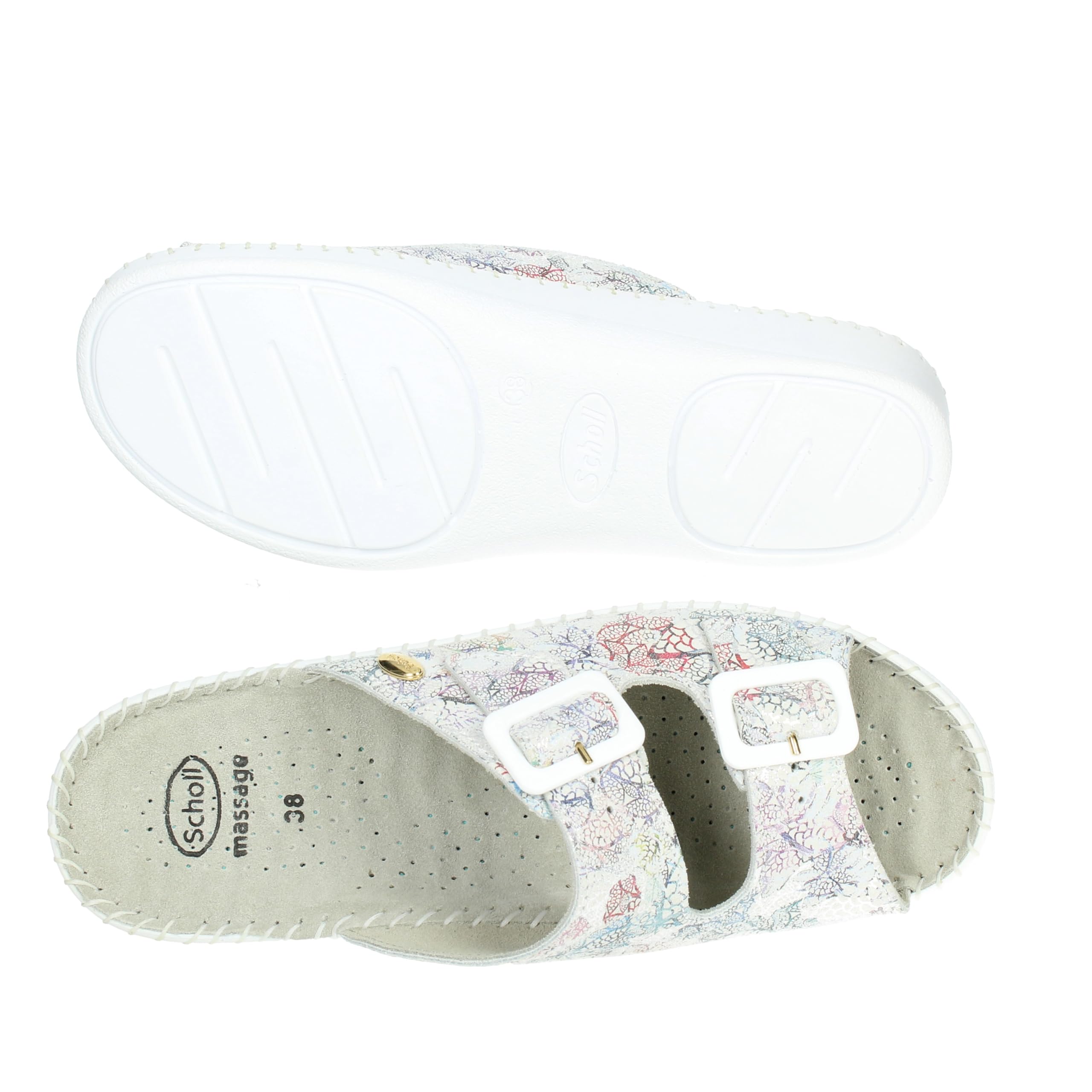 Calzado Ortopédico marca Doctor Scholl modelo Sandalia WEEKEND