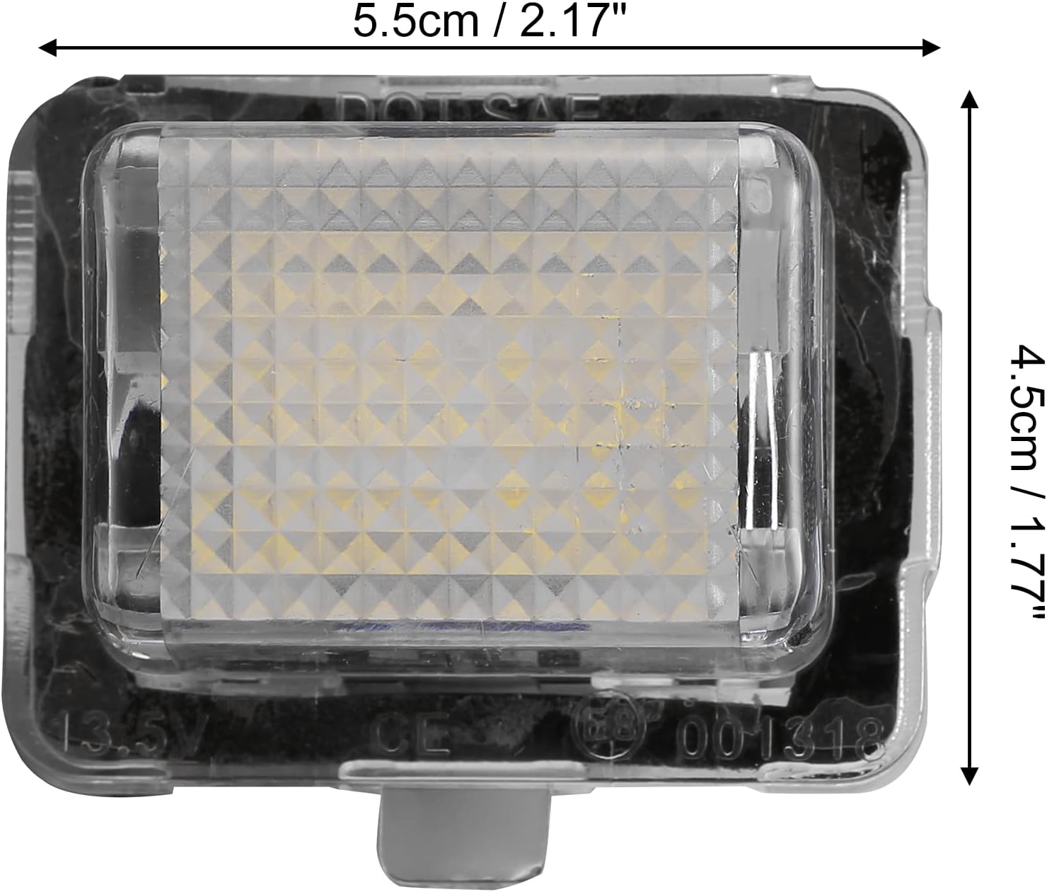 Las Mejores Ofertas En Iluminación Y Lámparas Sin Marca Para 2007 Para Mercedes-Benz C230 | EBay