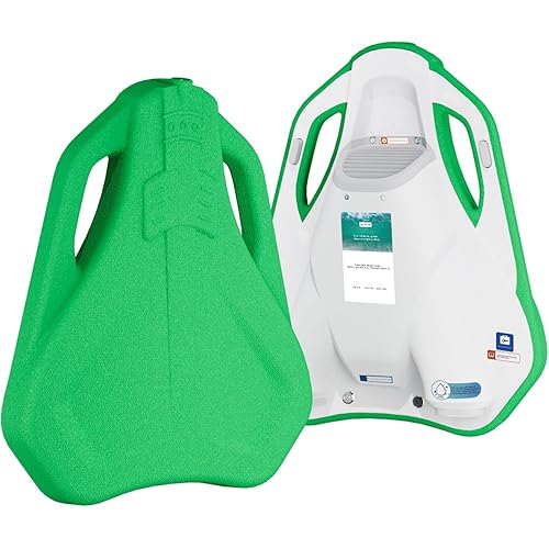 Electric Swimming Kickboard for Kid withWater Gun Function,Swim Board for Children/Swimming Beginner,60N Thrust,25V 4.5Ah Rechargeable Battery,45 Minute Runtime, 198lb Load Capacity