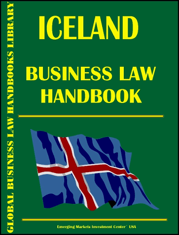Eritrea Business Law Handbook