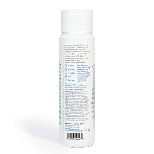 Miniatura 7 de Acondicionador con argán de The Seaweed Bath Co