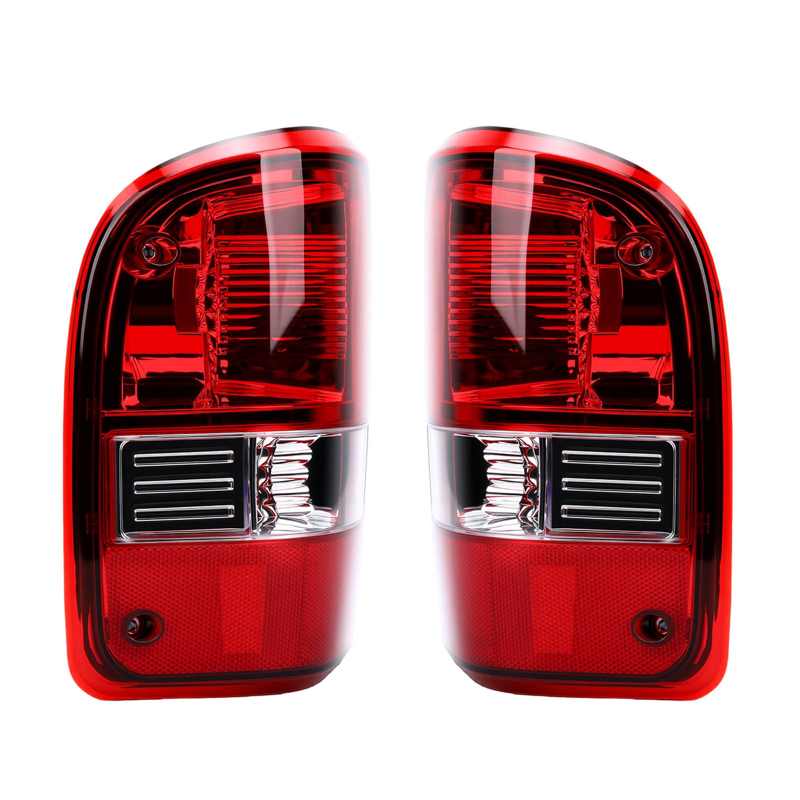 Vikye Luces Traseras Reemplazo Compatible con 2006-2011