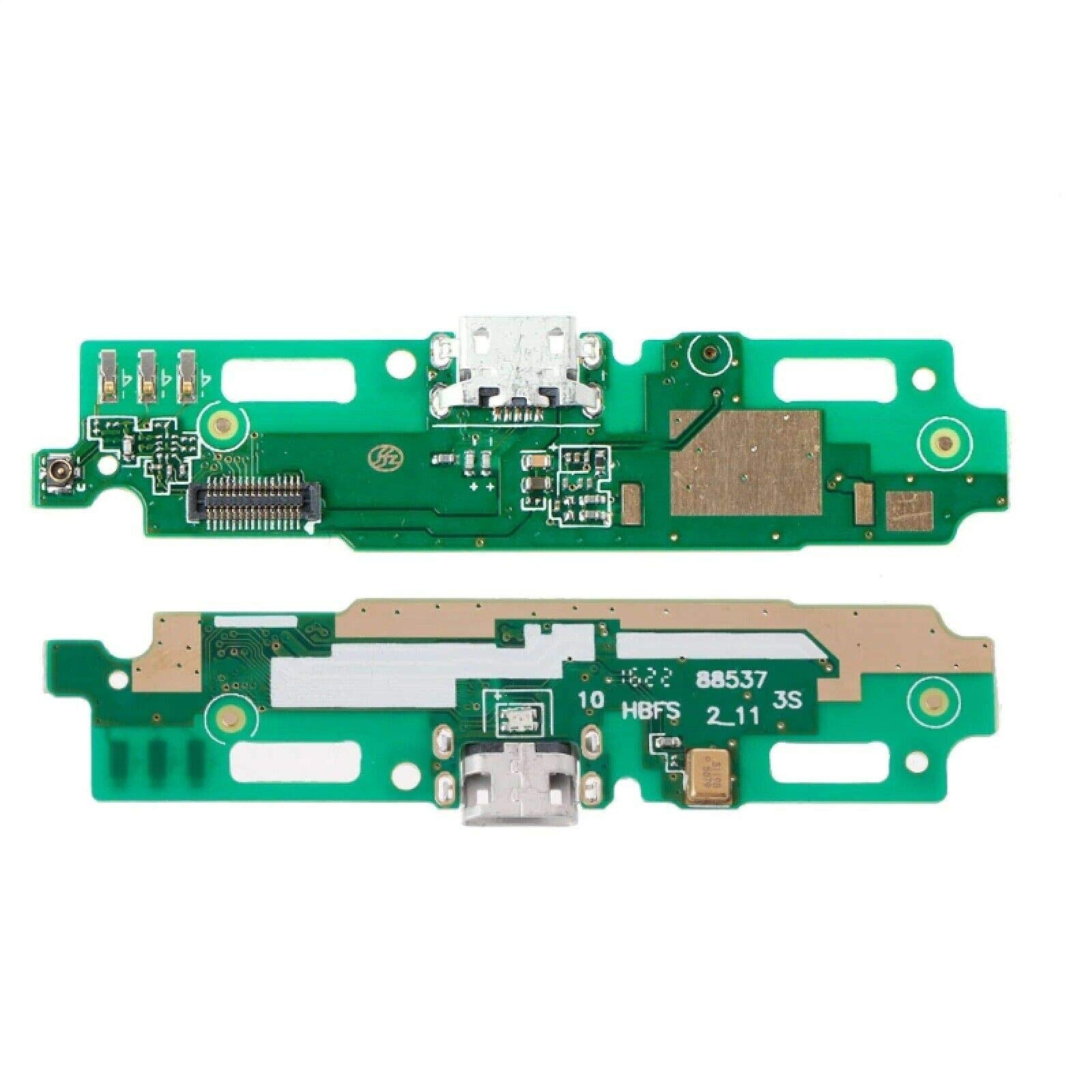 100% OG Charging Port Connector Board Flex Compatible for Xiaomi Mi 3s / 3s Prime-image-3
