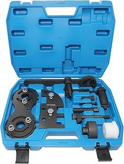 DPL TOOLS Camshaft Alignment Tool Kit Camshaft Chain Timing Tool for New Volvo 2.0T S60 S80 V60 V70 XC60 XC70 XC80 Engines Timing Belt