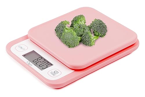 Miniatura 5 de Ozeri Escala de jardín y cocina II, con tecnología de graduación variable 420 de 0,1 g (0,005 oz)