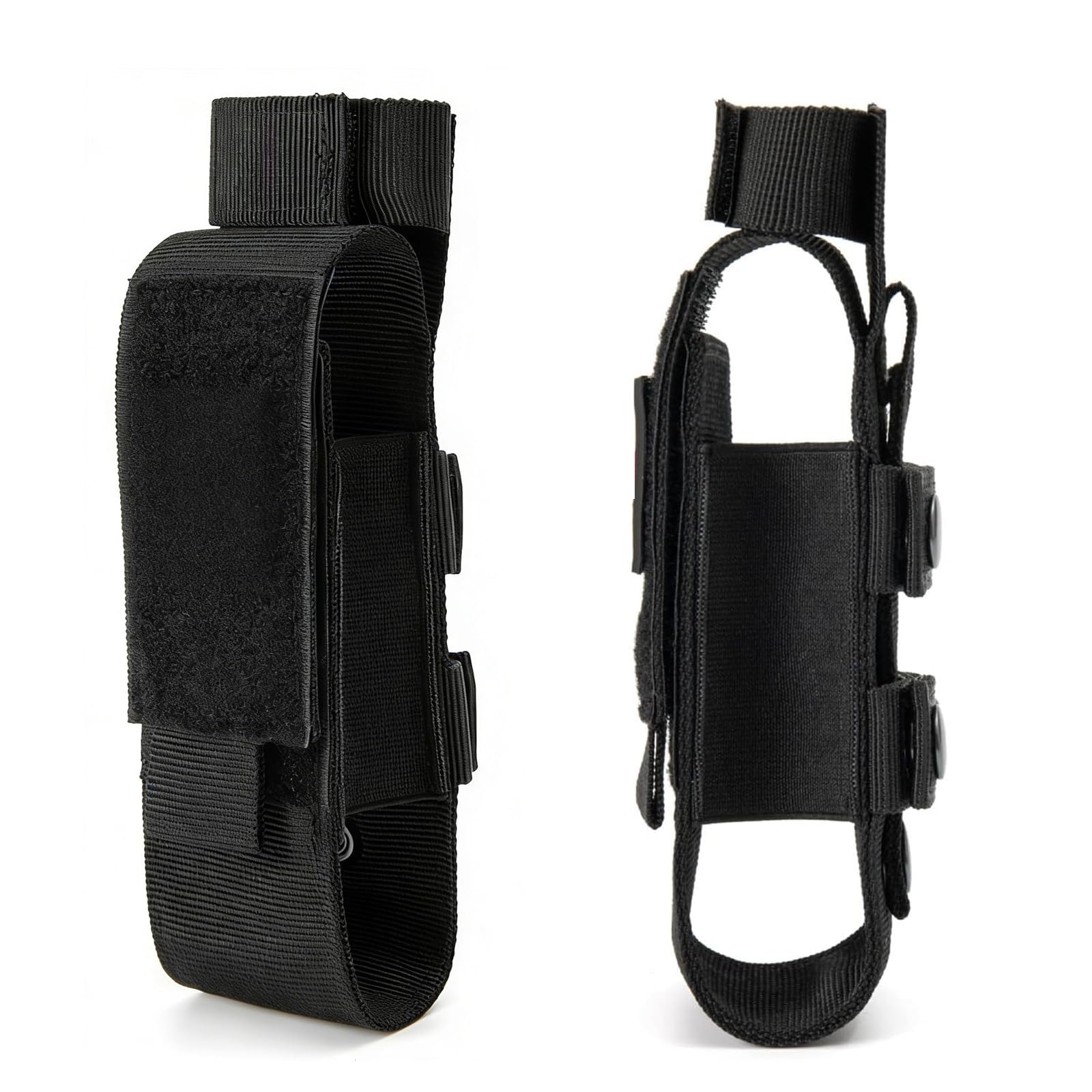 4 PCS Shears Holder Set, Compatible Pouches Shears Holder, Emergency Response Gear for Hiking Camping Travel Home Outdoor Sports