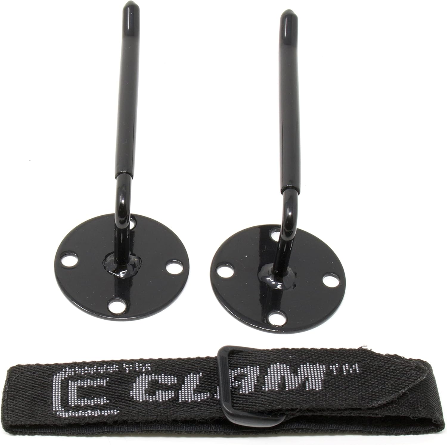 CLAM 12846 Spreader Pole Storage System