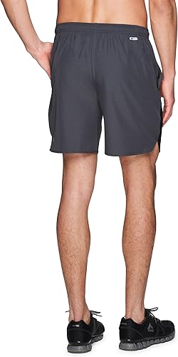 Miniatura 4 de RBX Active - Pantalones cortos de baloncesto para hombre, 9 pulgadas, elásticos, con bolsillos