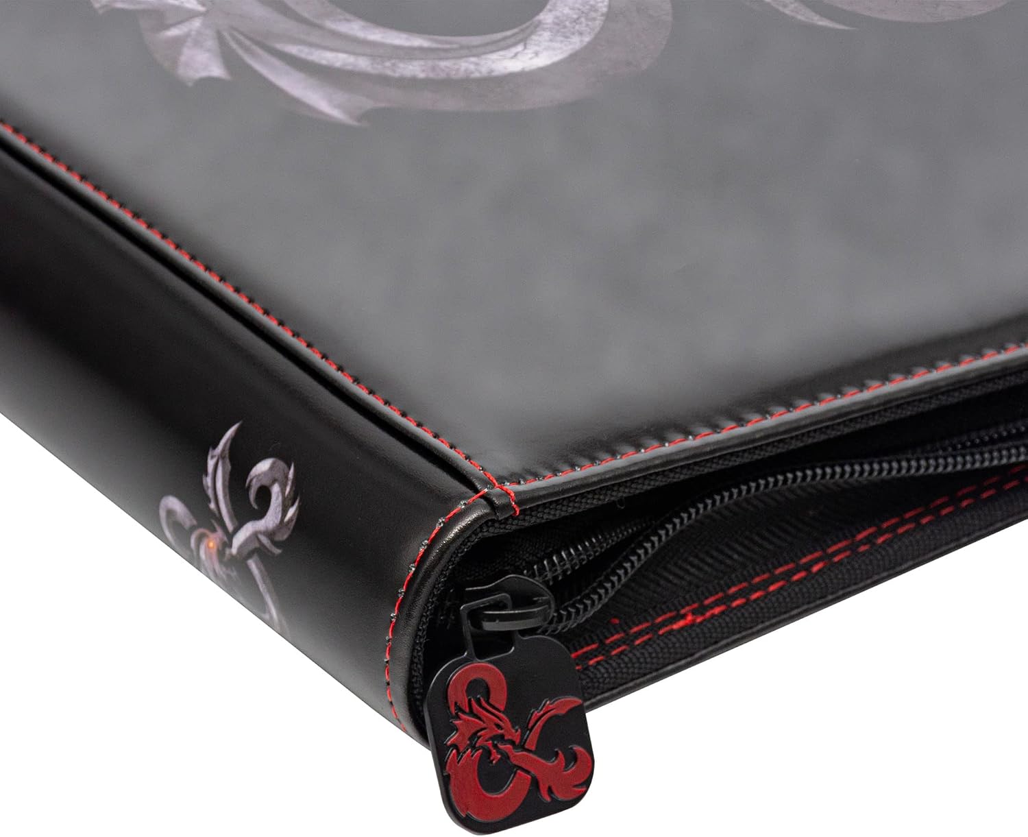 Ultra Pro - Dungeons & Dragons: Honor Among Thieves Printed Leatherette Book Folio - Perfect for Protecting Your Players Handbook, Sized to Fit D&D Sourcebook, Includes Six 9-Pocket Pages for Cards