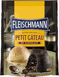 Fleischmann's Mistura Para Bolo Fleischmann Petit Gateau 350G