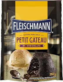 Fleischmann's Mistura Para Bolo Fleischmann Petit Gateau 350G