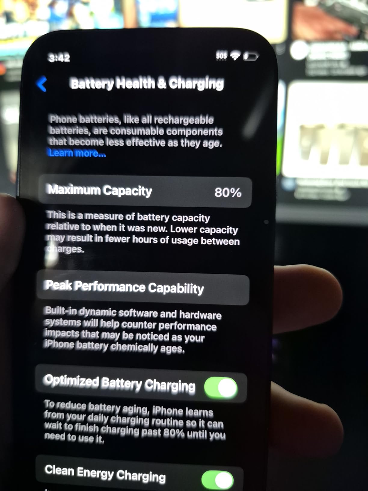 Apple iPhone 12 Mini 5G, US Version, 128GB, Blue - Unlocked (Renewed)