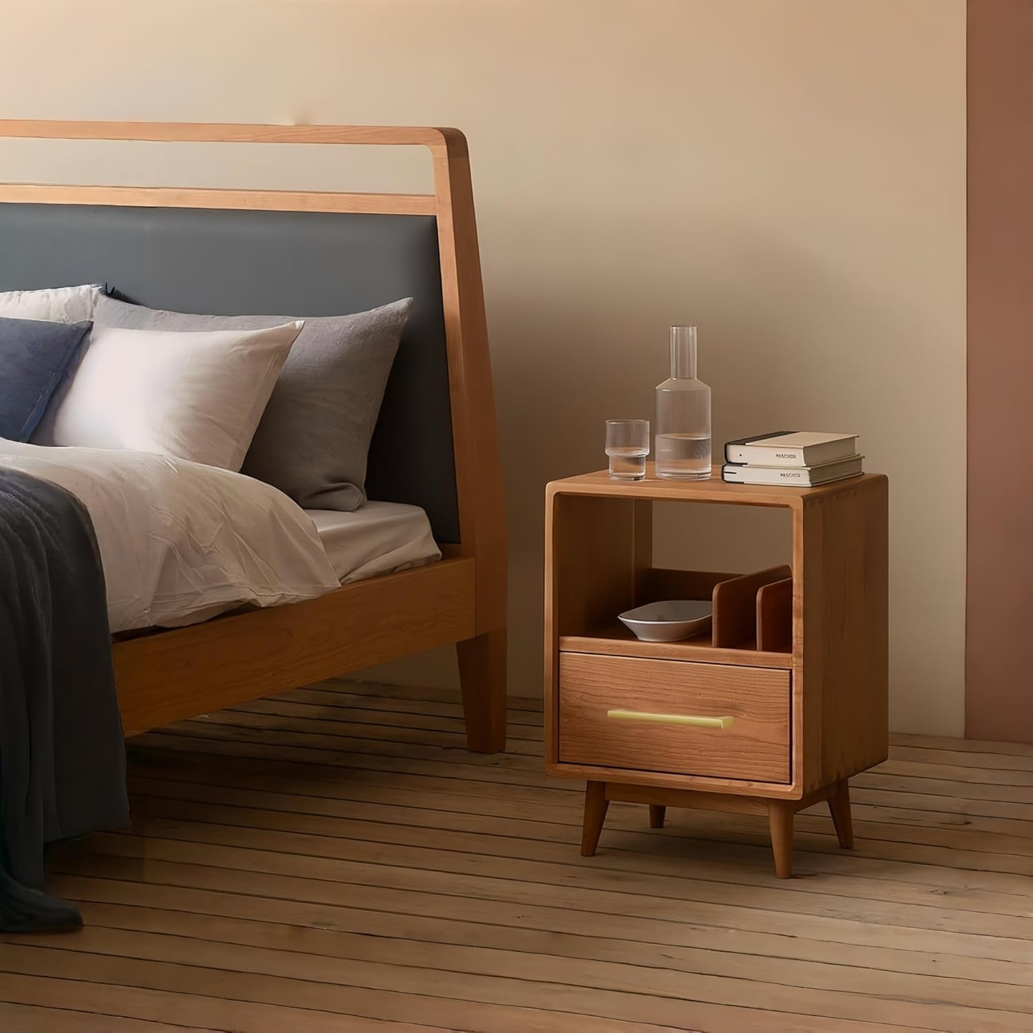 5 Inch Gold Cabinet Handles,10PCS Cabinet Pulls,Square Kitchen Hardware Pulls for Dresser Drawers Hardware Kitchen Handles,Furniture Handles 128 mm