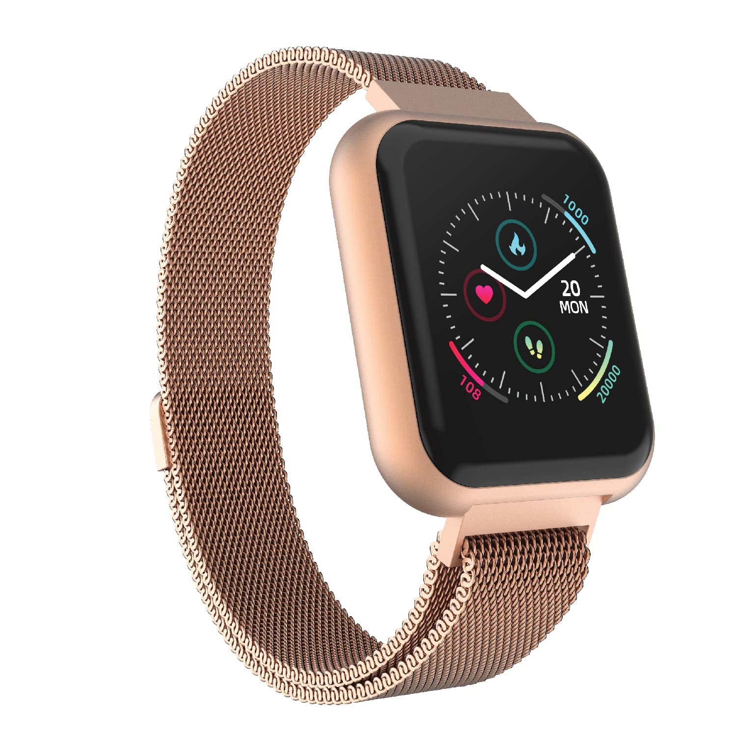 iTouch Air 3 Smartwatch for Fitness 