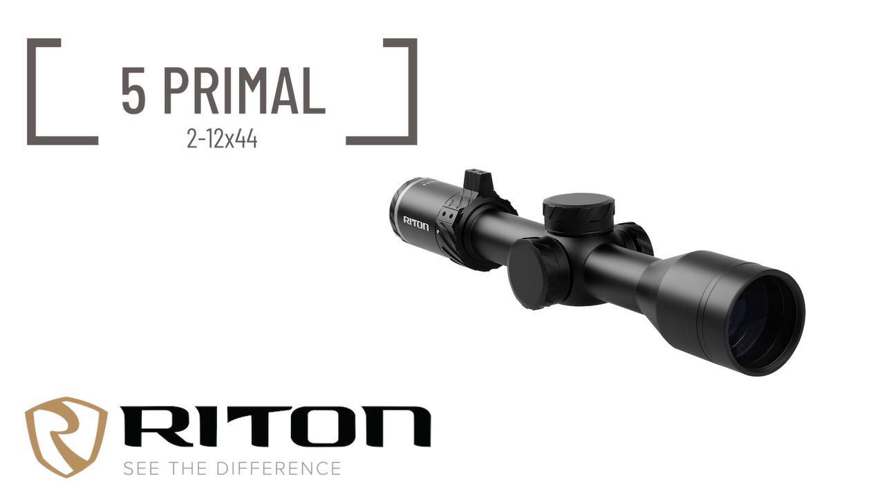  Peak - kyoizm 12本とマグ2個 Amazon.com : Riton Optics Series 5 Primal 2-12x44 MOA Riflescope