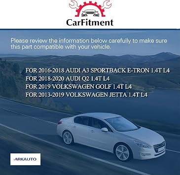 Performance Ignition Coil Packs Set Of 4 Compatible With Audi A3 Q2 VW Polo Golf Jetta UP SAVEIRO VIRTUS ARONA ATECA IBIZA LEON TARRACO 1.4T 1.6 1.6 EA211 Base Version For UF717 Uf718 UF779