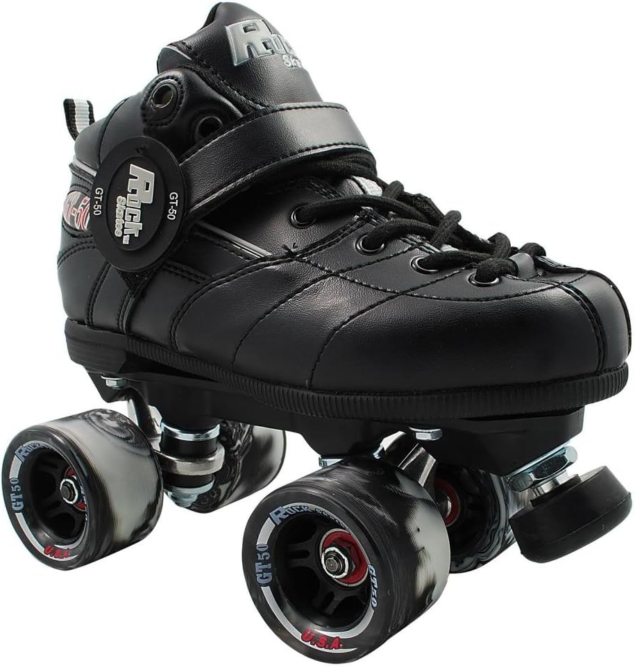 Rock GT50 Complete Skates (w/ Rock GT50 Wheels)
