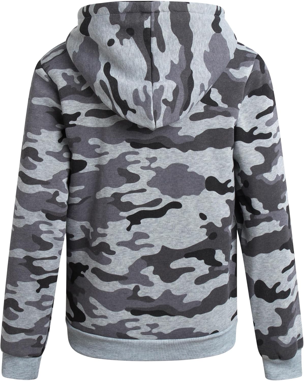 Coney Island Boys Hoodies - Cozy Soft Fleece Sherpa Lined Zip Up Hoodie Sweatshirt for Boys - Size Up for Ideal Fit - Image 6