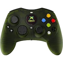 Hyperkin DuchesS Wired Controller Green | Xbox Series X | S / Xbox One / Windows 10 | 11 | Official Xbox Model Combines Nostalgia and Evolution