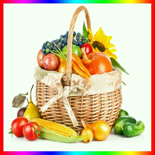 Fruit & Veggies Knight