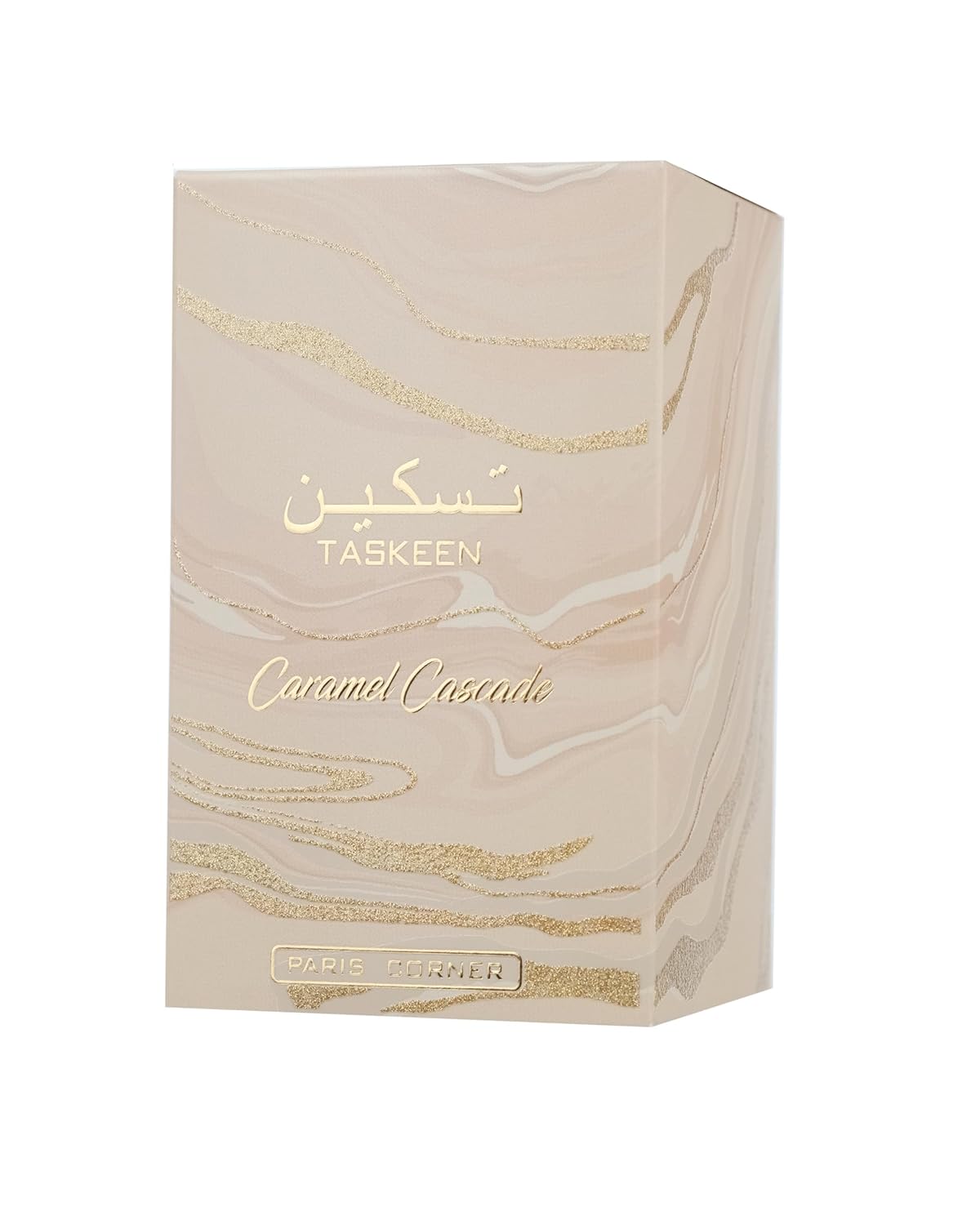 Taskeen - Caramen Cascade by Paris Corner for Unisex - 3.4 oz EDP Spray