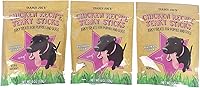 Vista 1 de Trader Joe's Chicken Recipe Jerky Sticks 6 Oz (Paquete de 3)