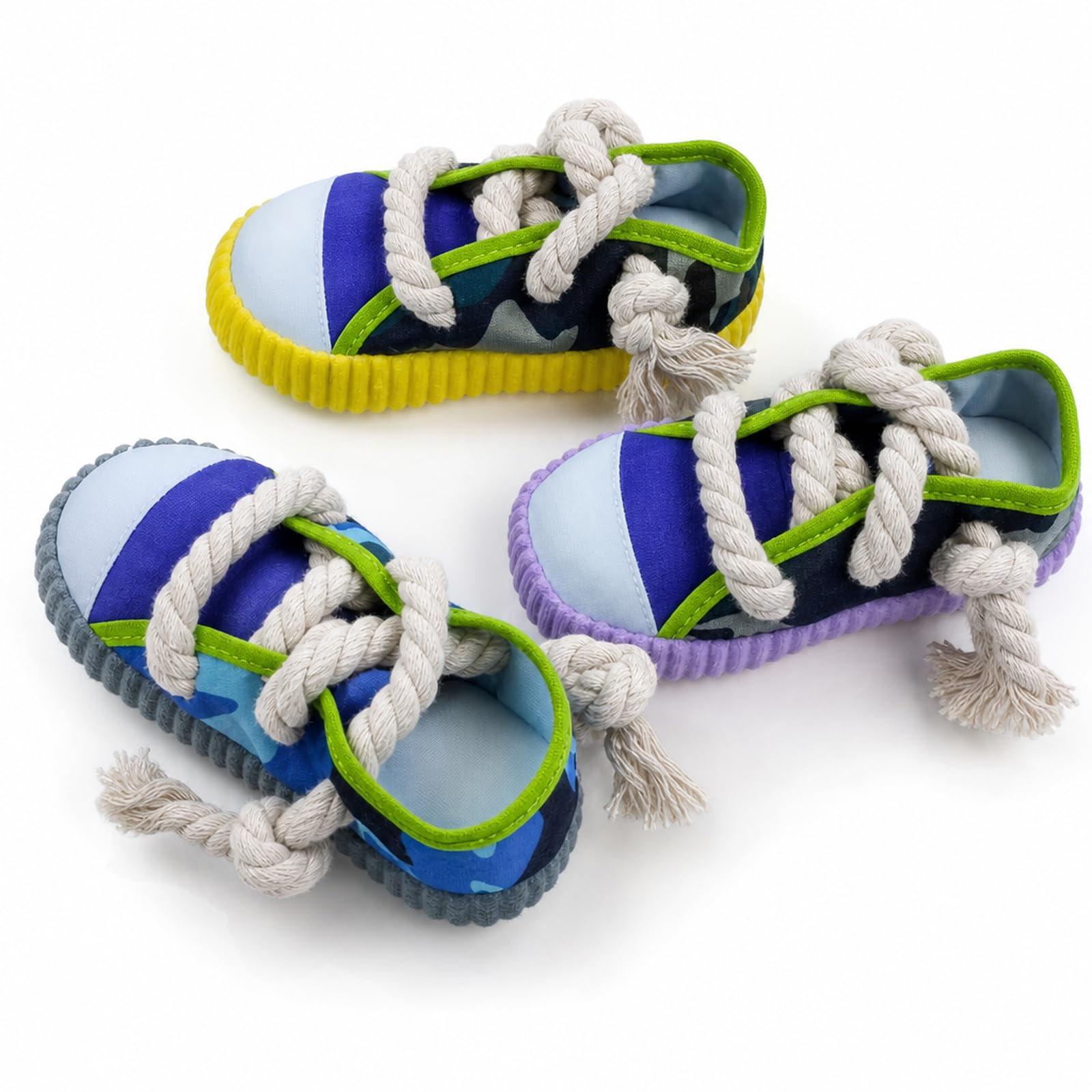 JBLJDWD 3PCS Puppy Teething Accessories, Teething for Puppies, Puppy Accessories for Chewing